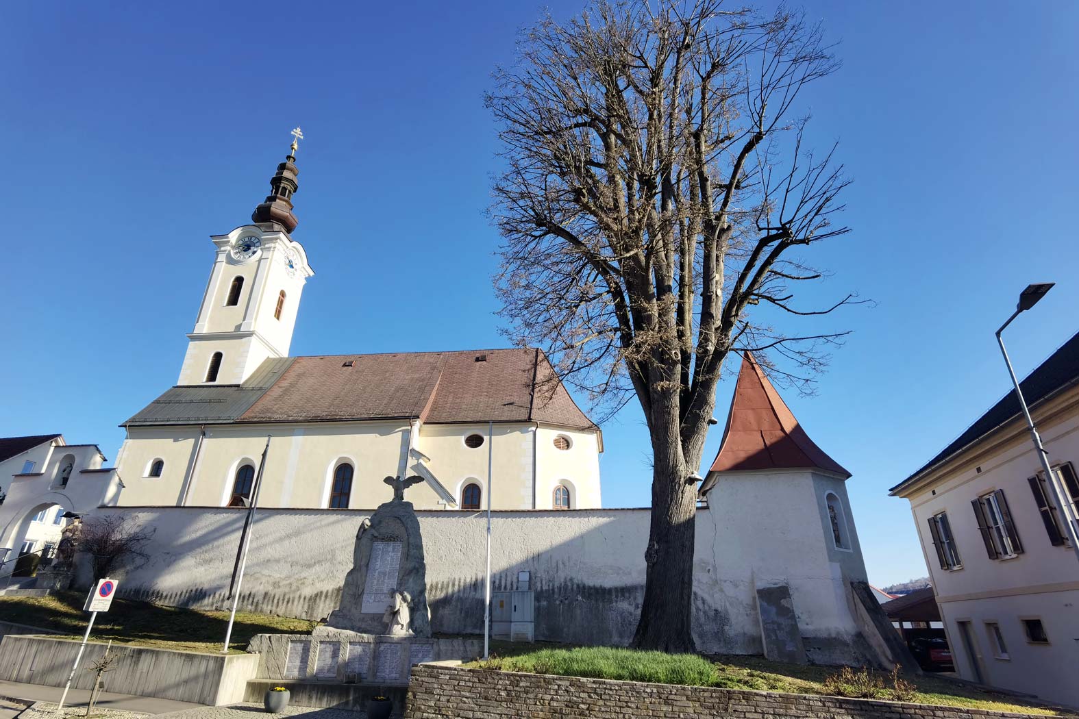 harbmasta stefan harb gruenraumpflege landschaftspflege suedoststeiermark graz-umgebung baumabtragung sturmschäden gefahrenbaum entfernen
