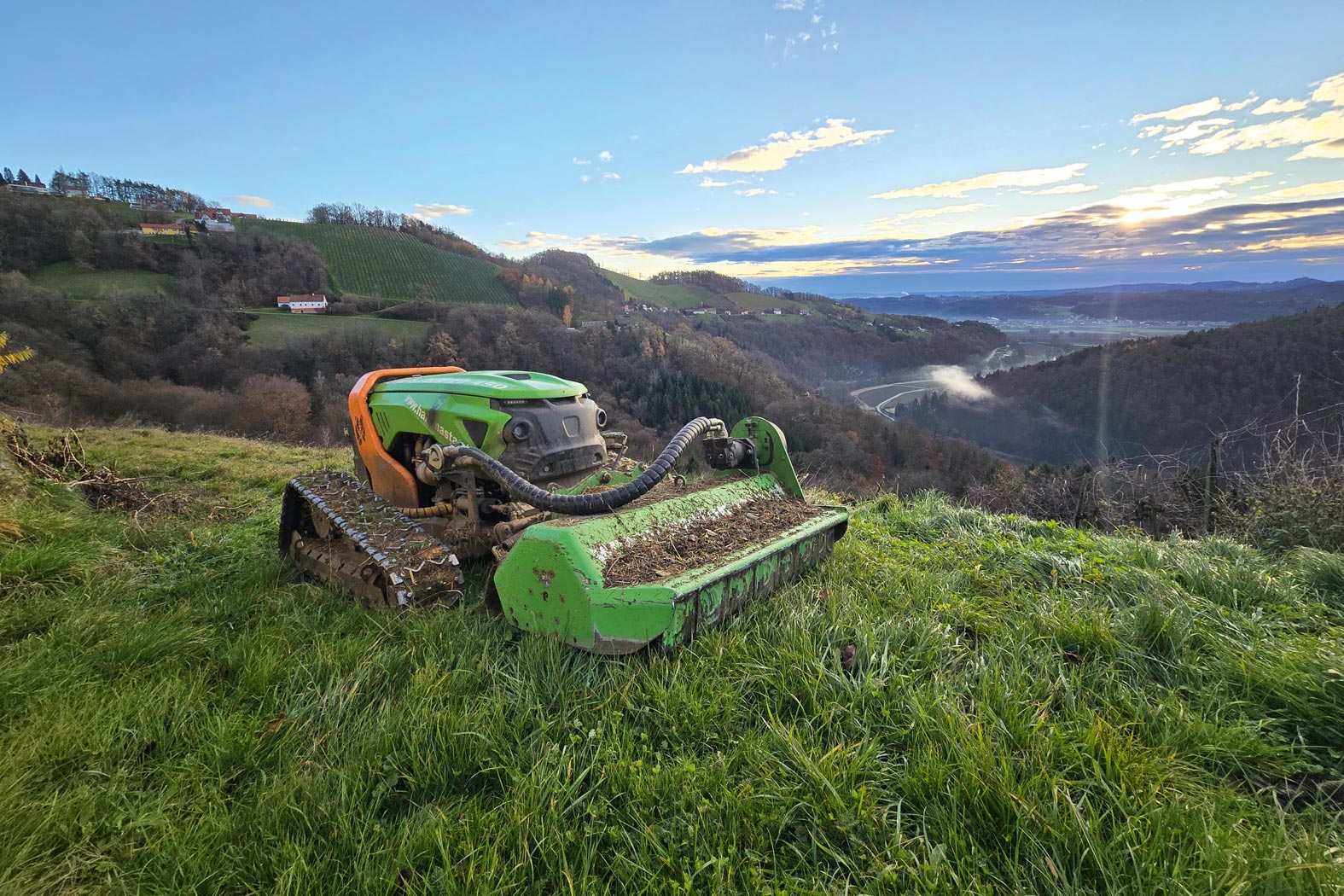 harbmasta stefan harb gruenraumpflege landschaftspflege suedoststeiermark graz-umgebung