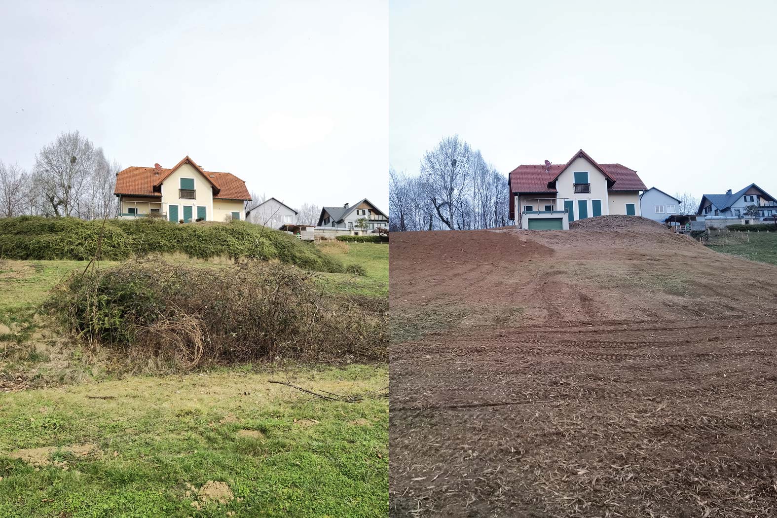 harbmasta stefan harb gruenraumpflege landschaftspflege suedoststeiermark graz-umgebung wildwuchs dornen entfernen verwilderte flächen jungwaldpflege